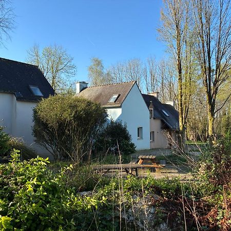 Gite Milin A Sizun Hebergement Confortable Pour 7 Pers Eksteriør billede