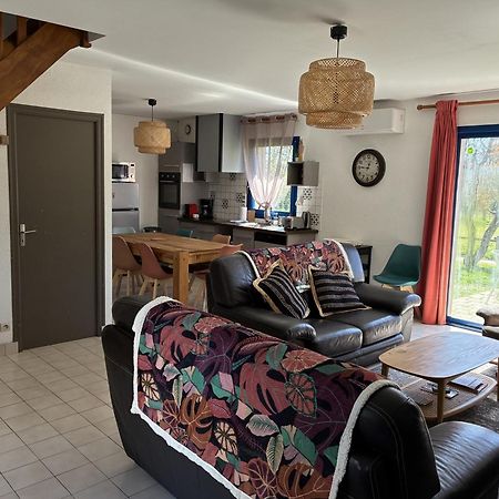 Gite Milin A Sizun Hebergement Confortable Pour 7 Pers Eksteriør billede
