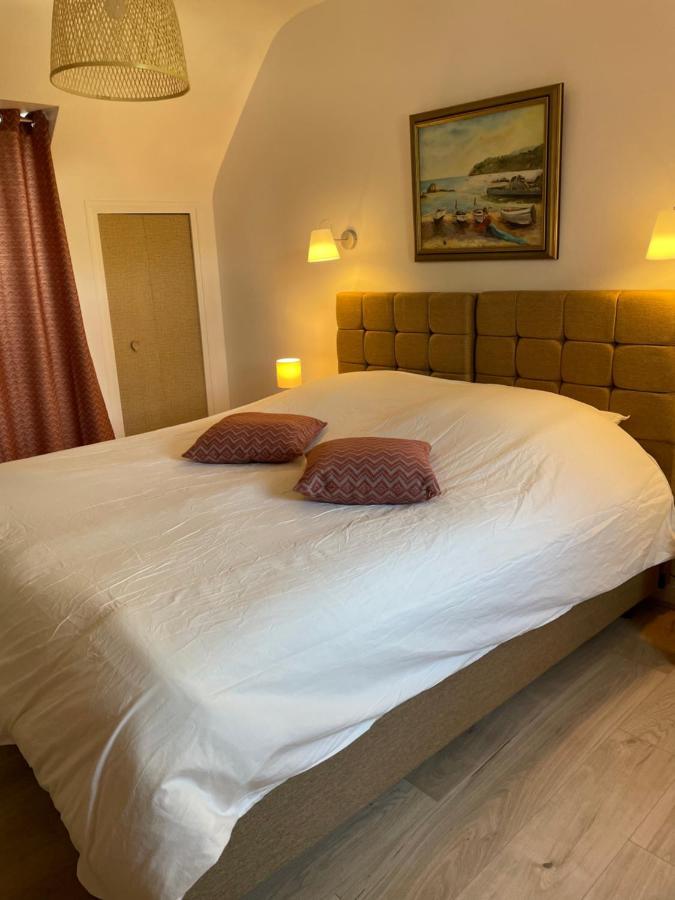 Gite Milin A Sizun Hebergement Confortable Pour 7 Pers Eksteriør billede