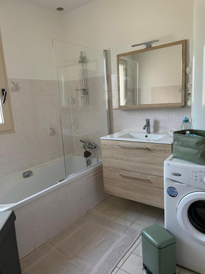 Gite Milin A Sizun Hebergement Confortable Pour 7 Pers Eksteriør billede