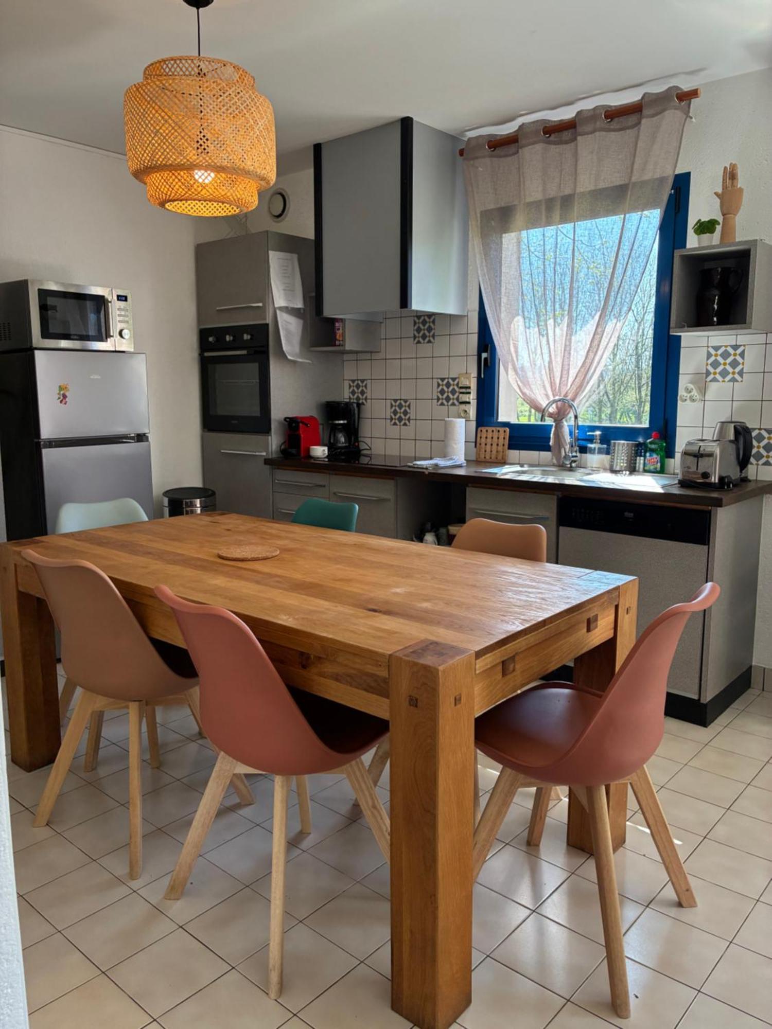 Gite Milin A Sizun Hebergement Confortable Pour 7 Pers Eksteriør billede